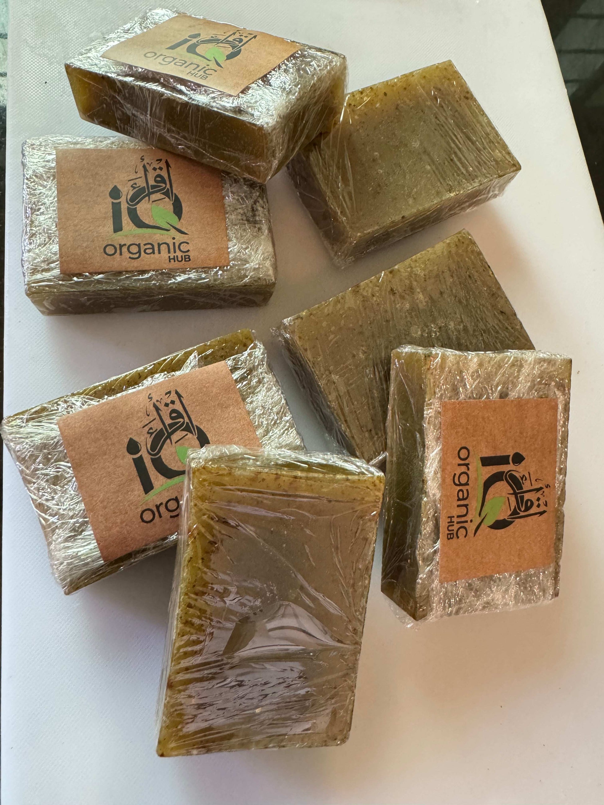 Skin Brightening Soap Bar