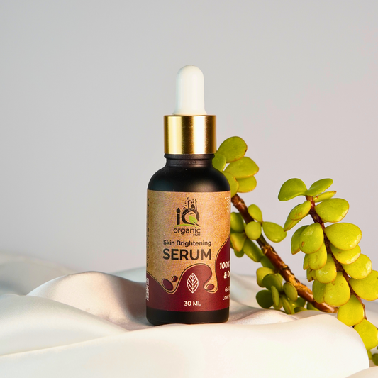 IQ Organic Hub Skin Brightening Serum