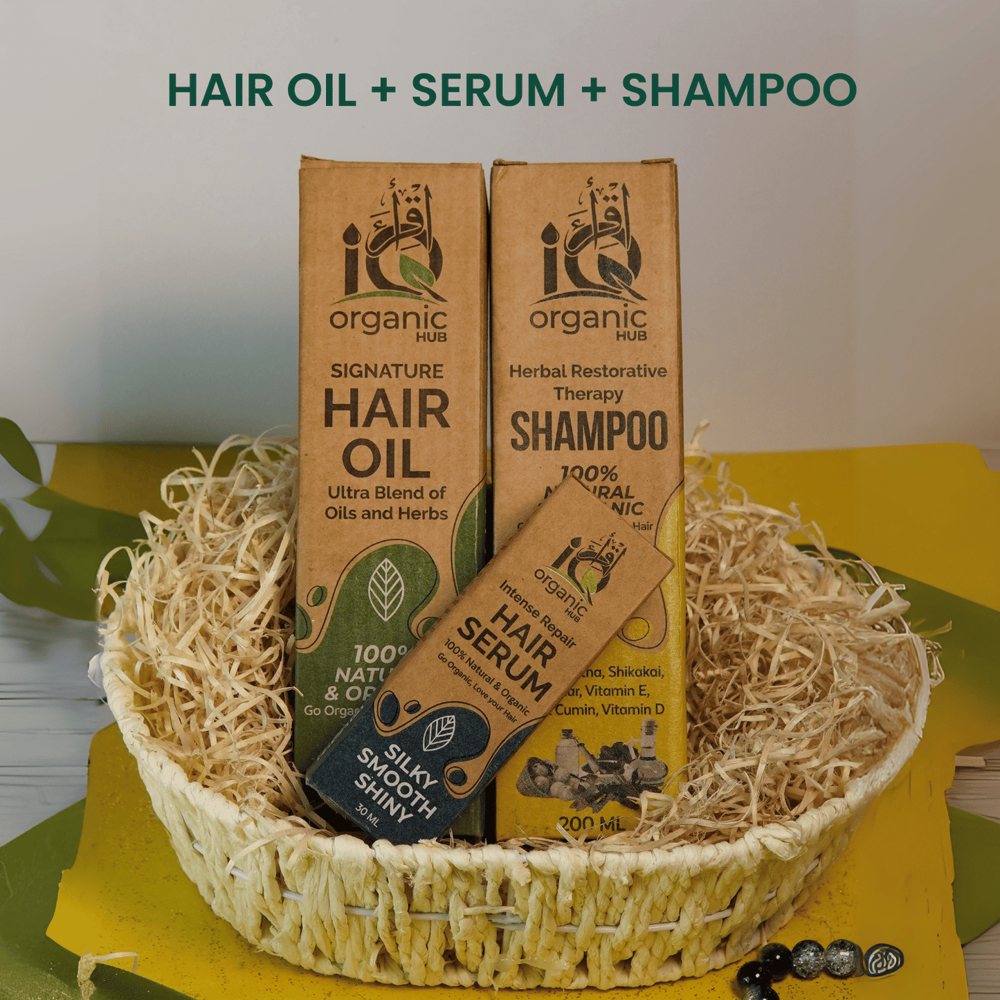 Hair Care Kit Deal Offer