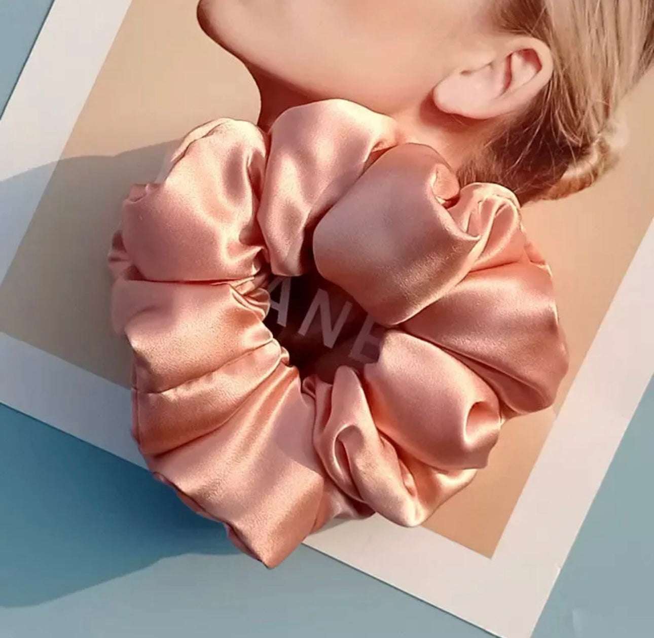 Hair Scrunchies