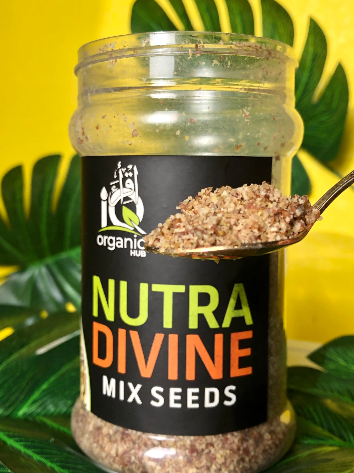 Nutra Divine Mix Seeds (6 Seeds powder)