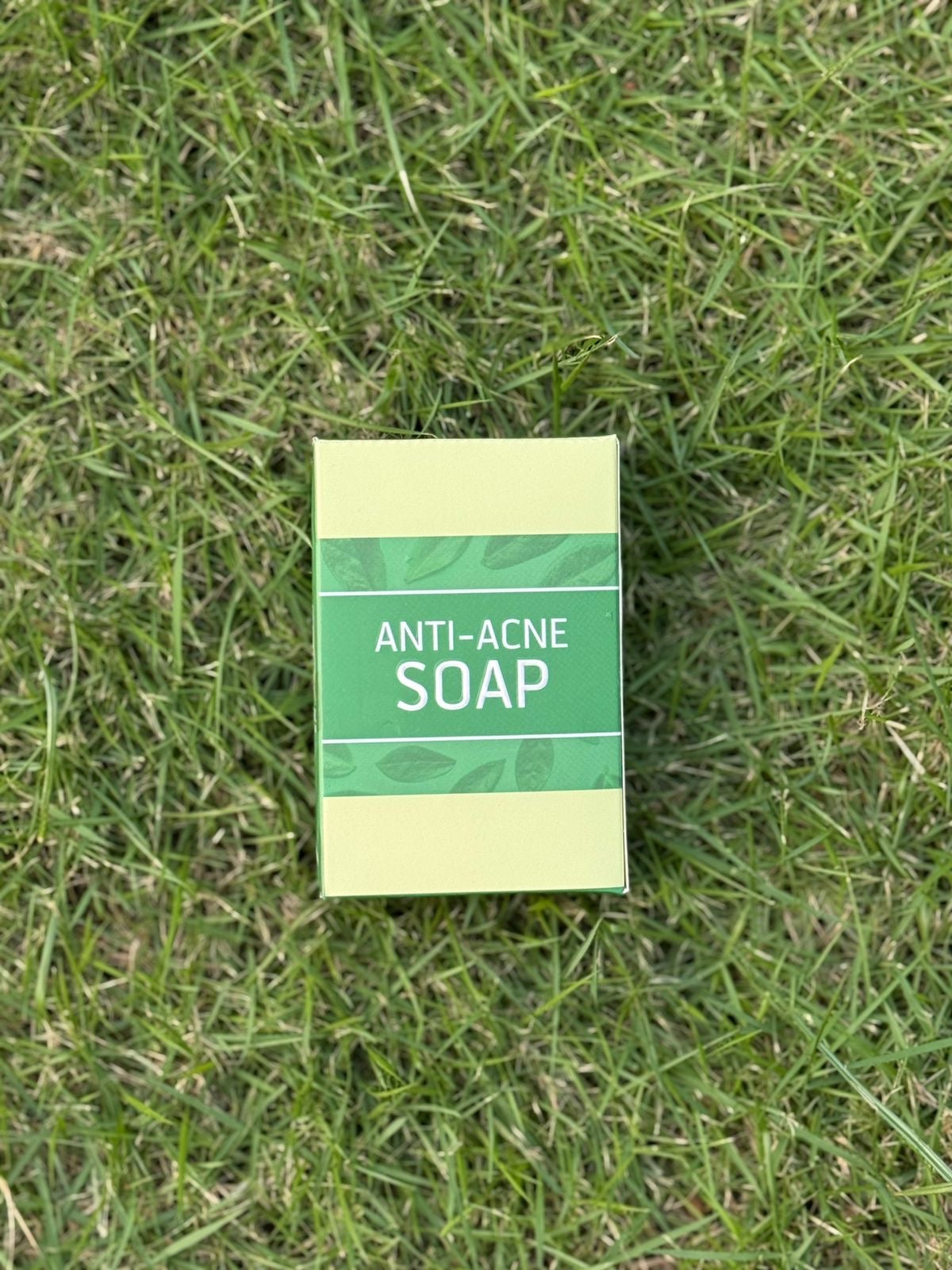 Anti-Acne Soap Bar