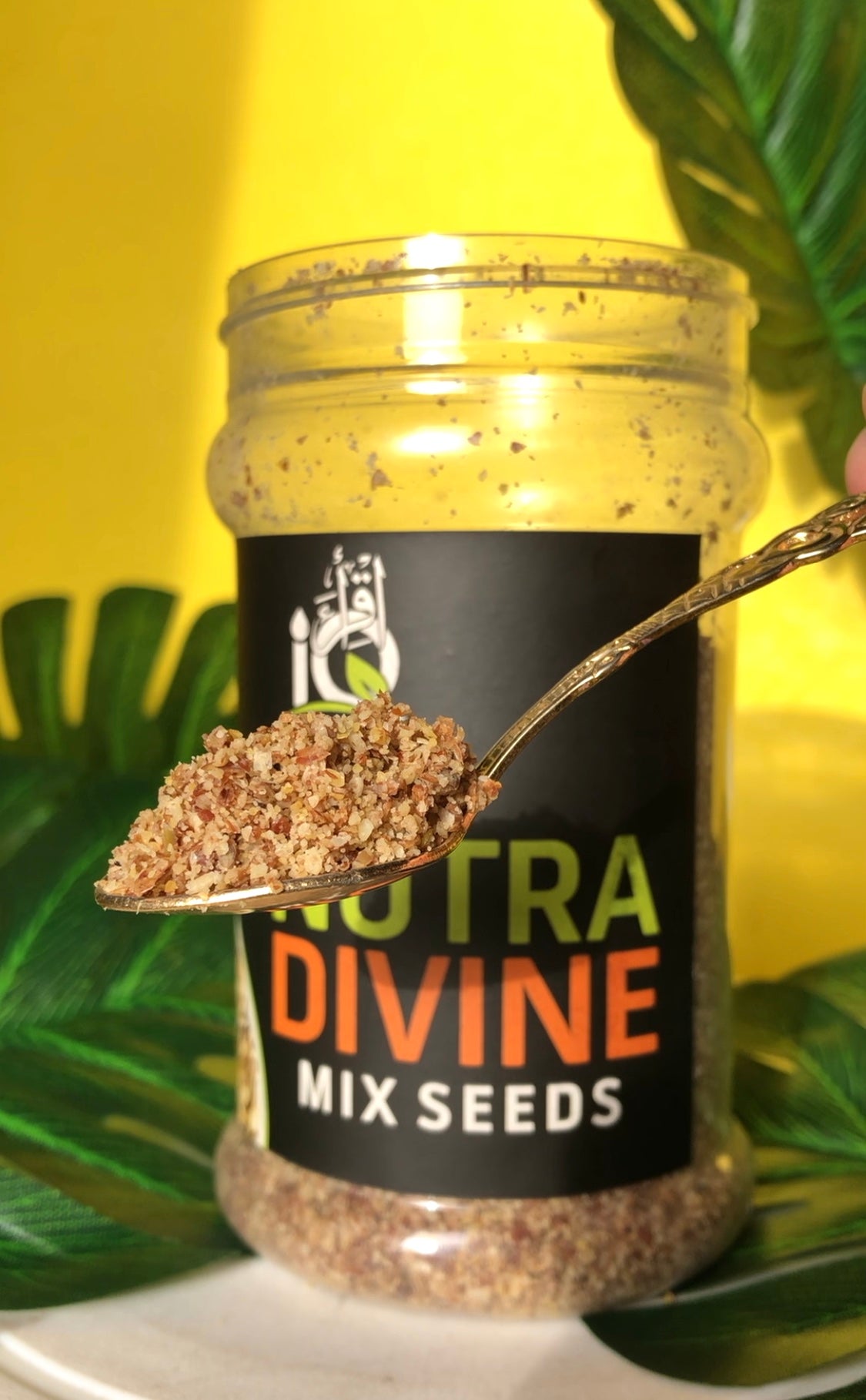 Nutra Divine Mix Seeds (6 Seeds powder)