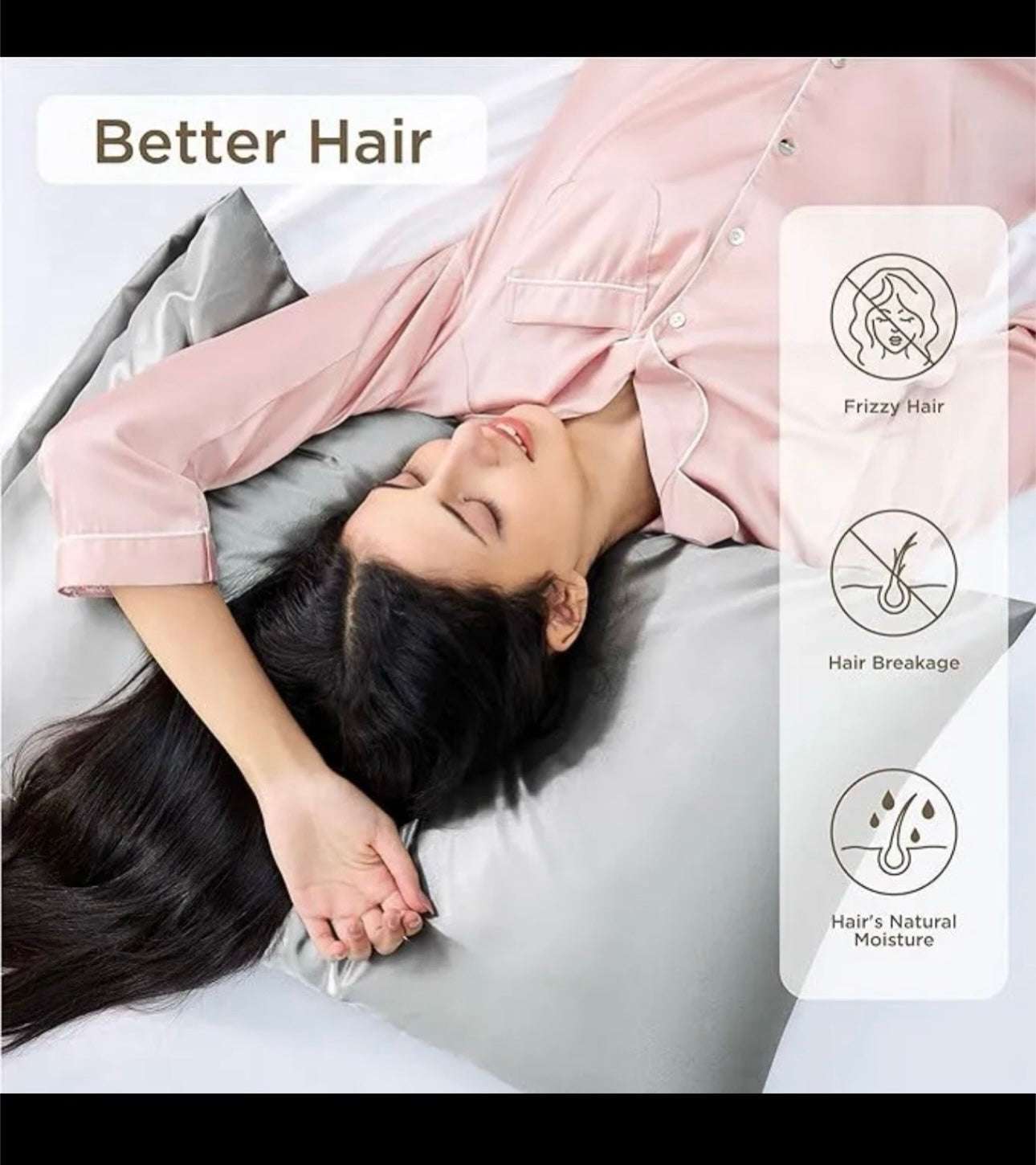 Satin Silk PillowCase