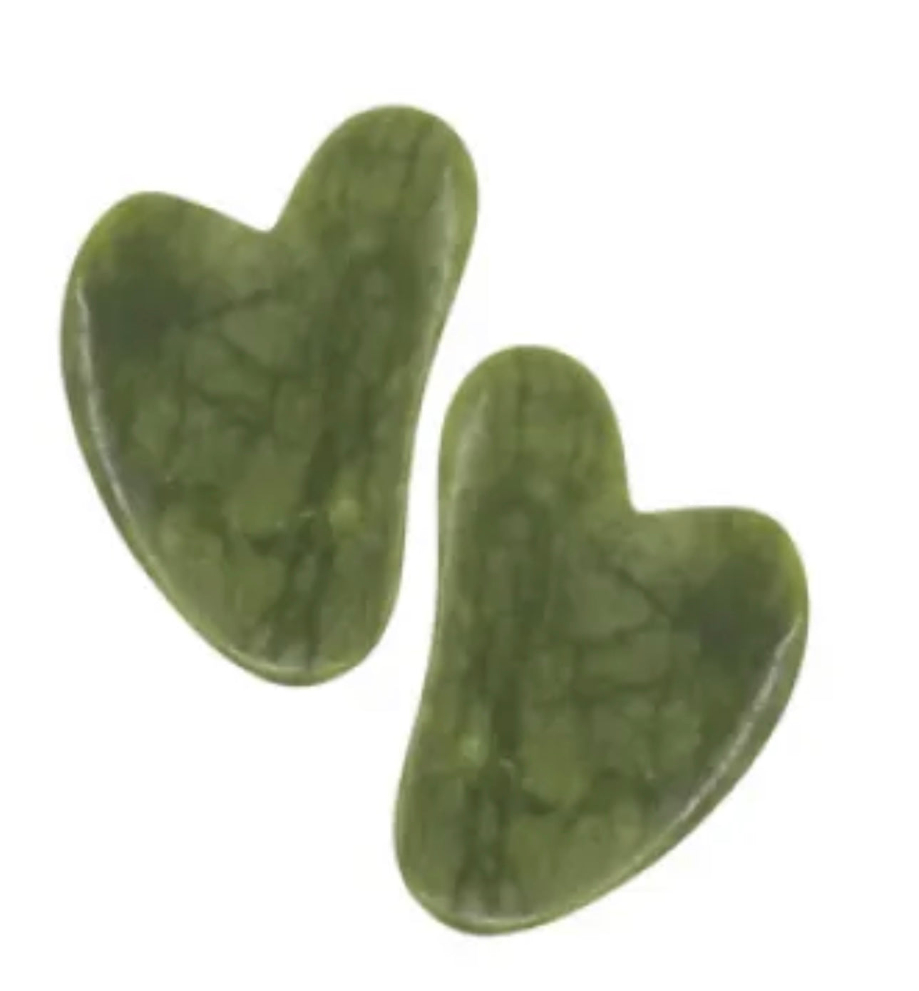 Natural Jade Gua Sha Stone