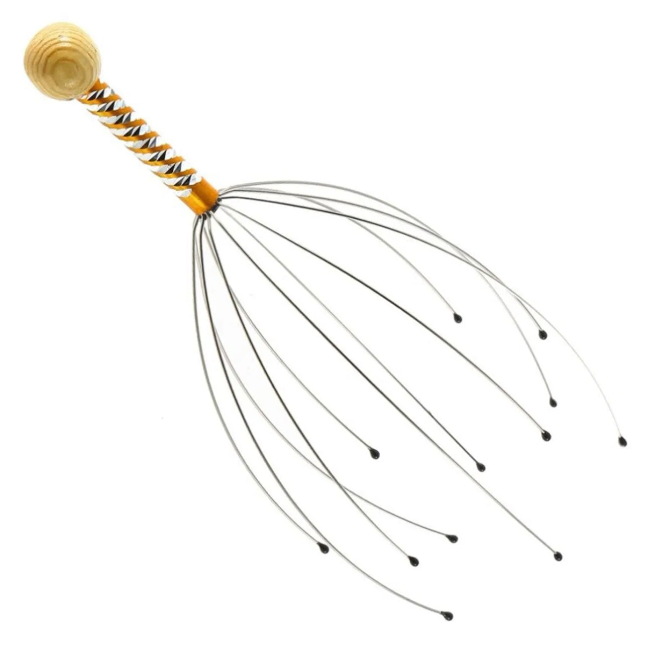 Handheld Head Massager