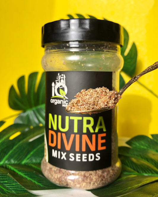Nutra Divine Mix Seeds (6 Seeds powder)