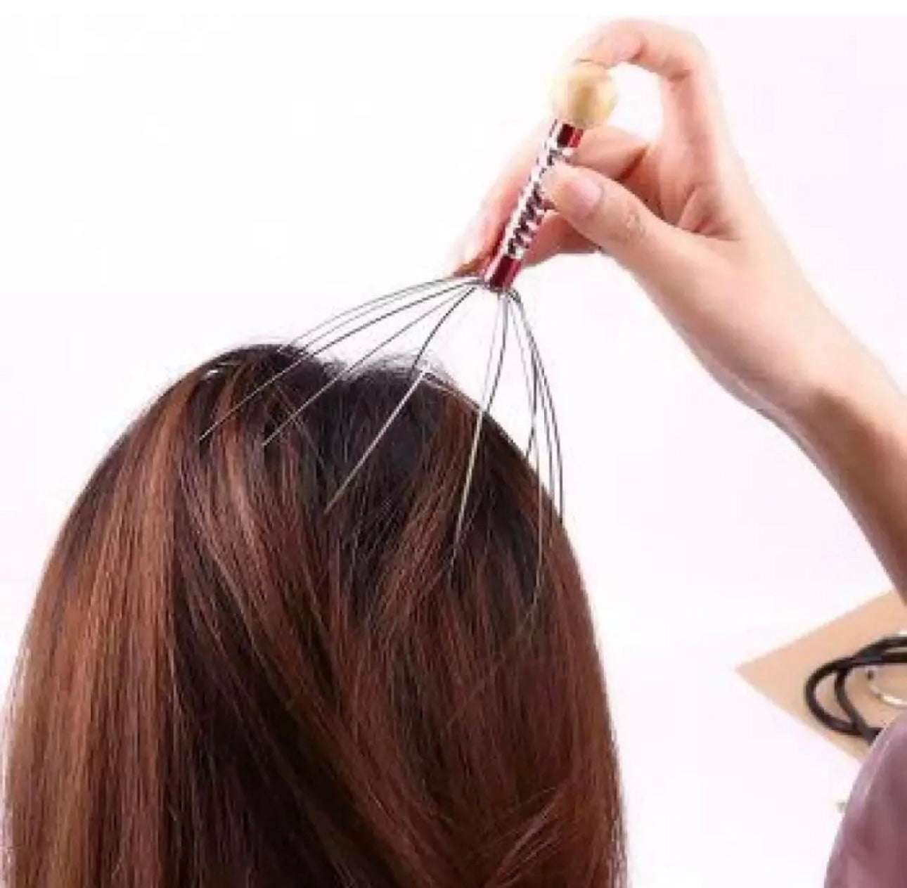 Handheld Head Massager