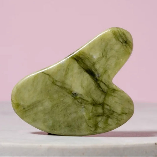 Natural Jade Gua Sha Stone