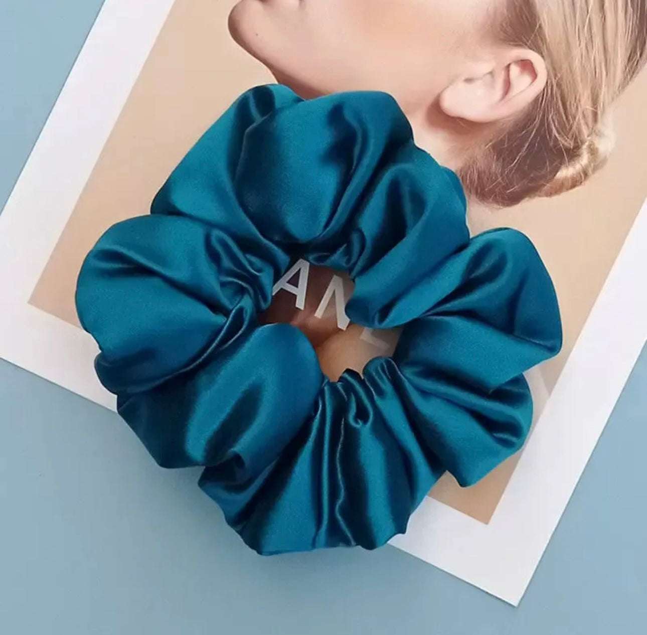 Hair Scrunchies