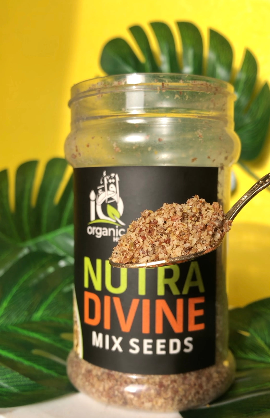 Nutra Divine Mix Seeds (6 Seeds powder)