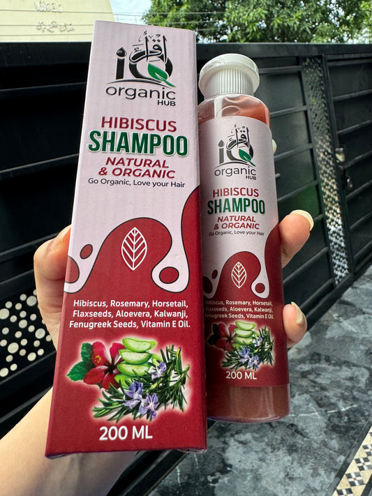 Hibiscus Shampoo 200ml