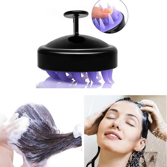 Hair Scalp Massager