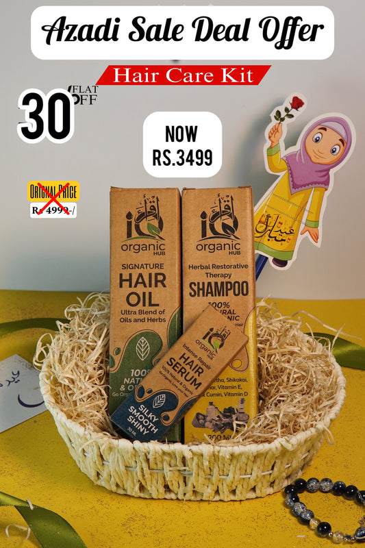 Hair Care Kit Deal Offer