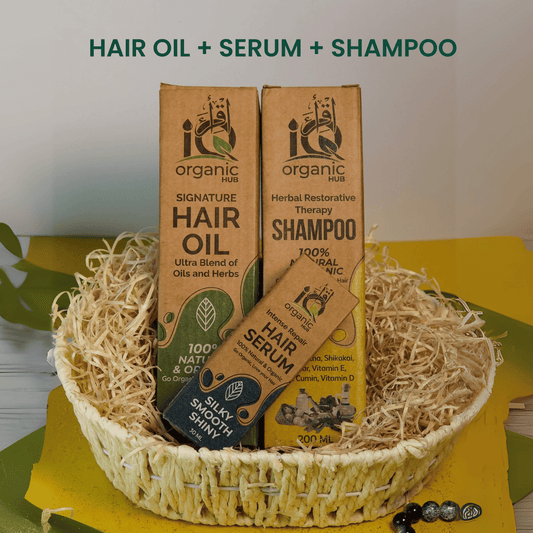 Hair Care Kit Deal Offer
