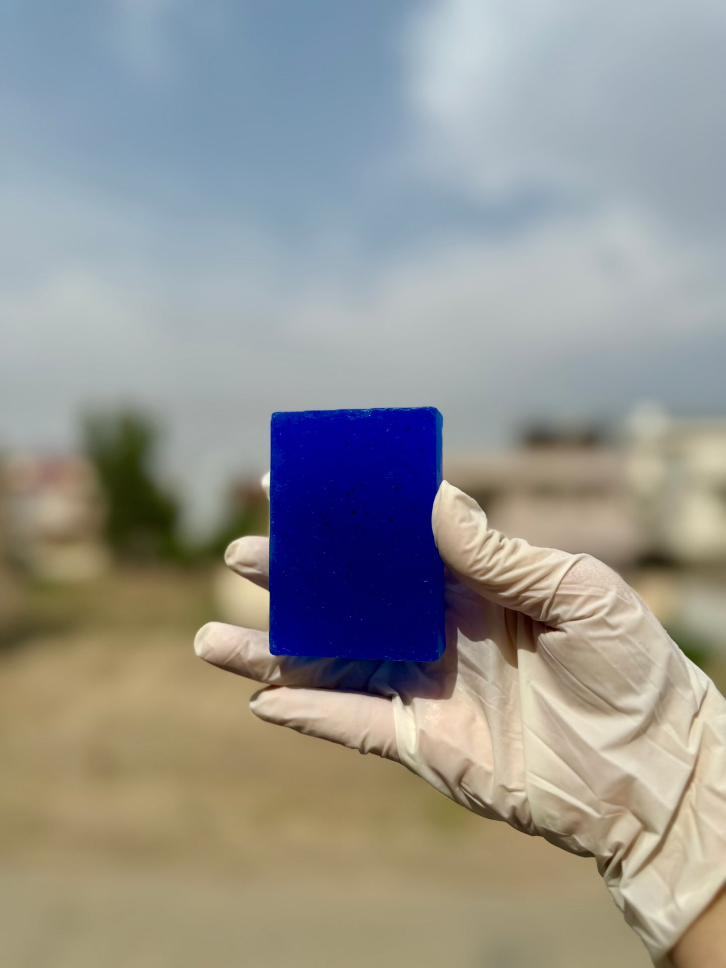 Moroccan Nila Glow Soap