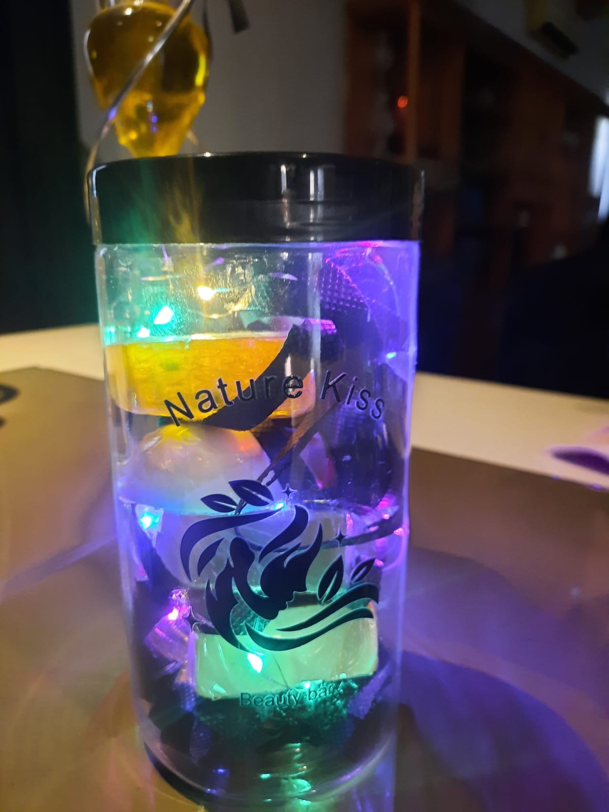 Nature Kiss Beauty Bar