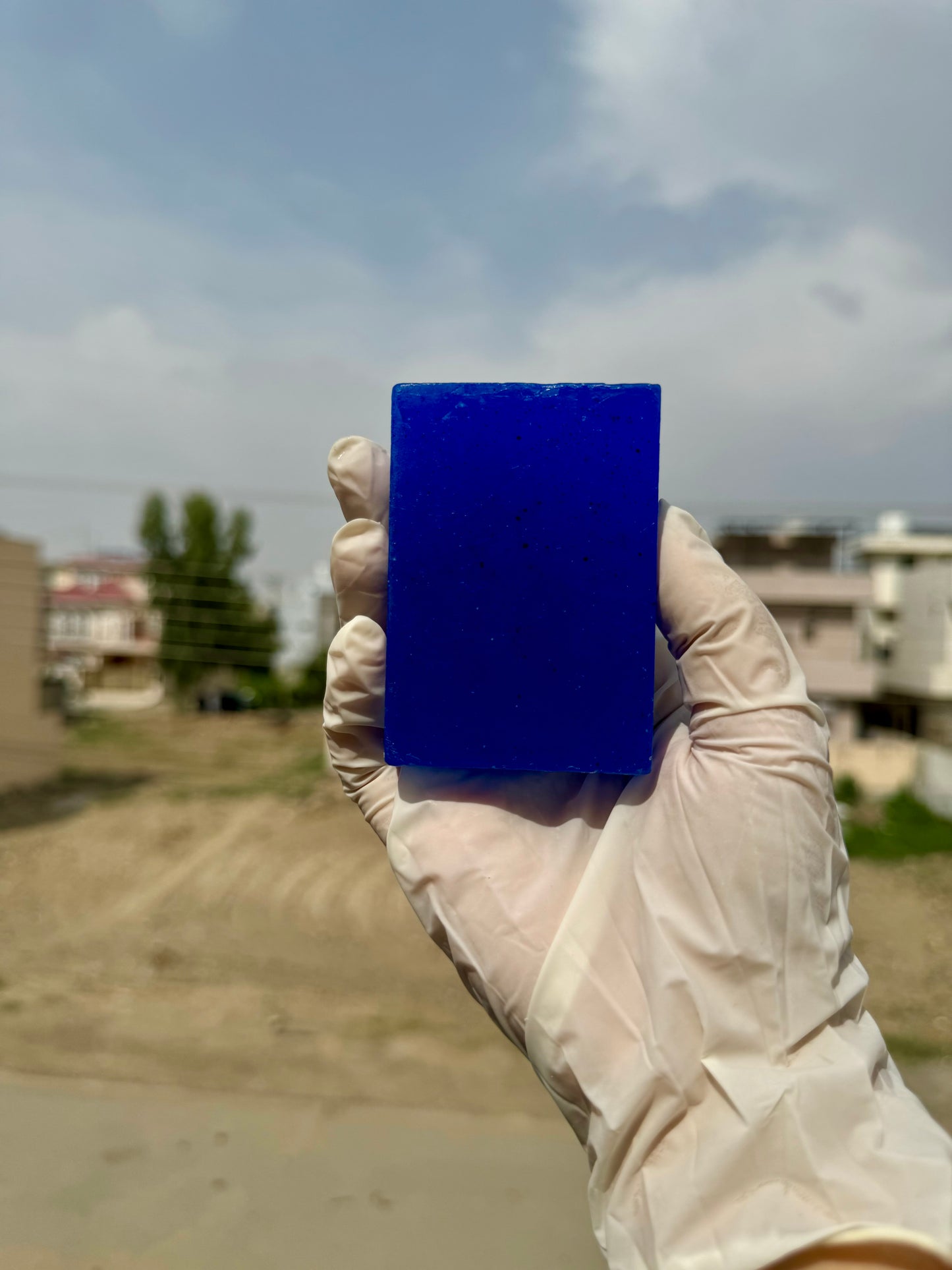 Moroccan Nila Glow Soap