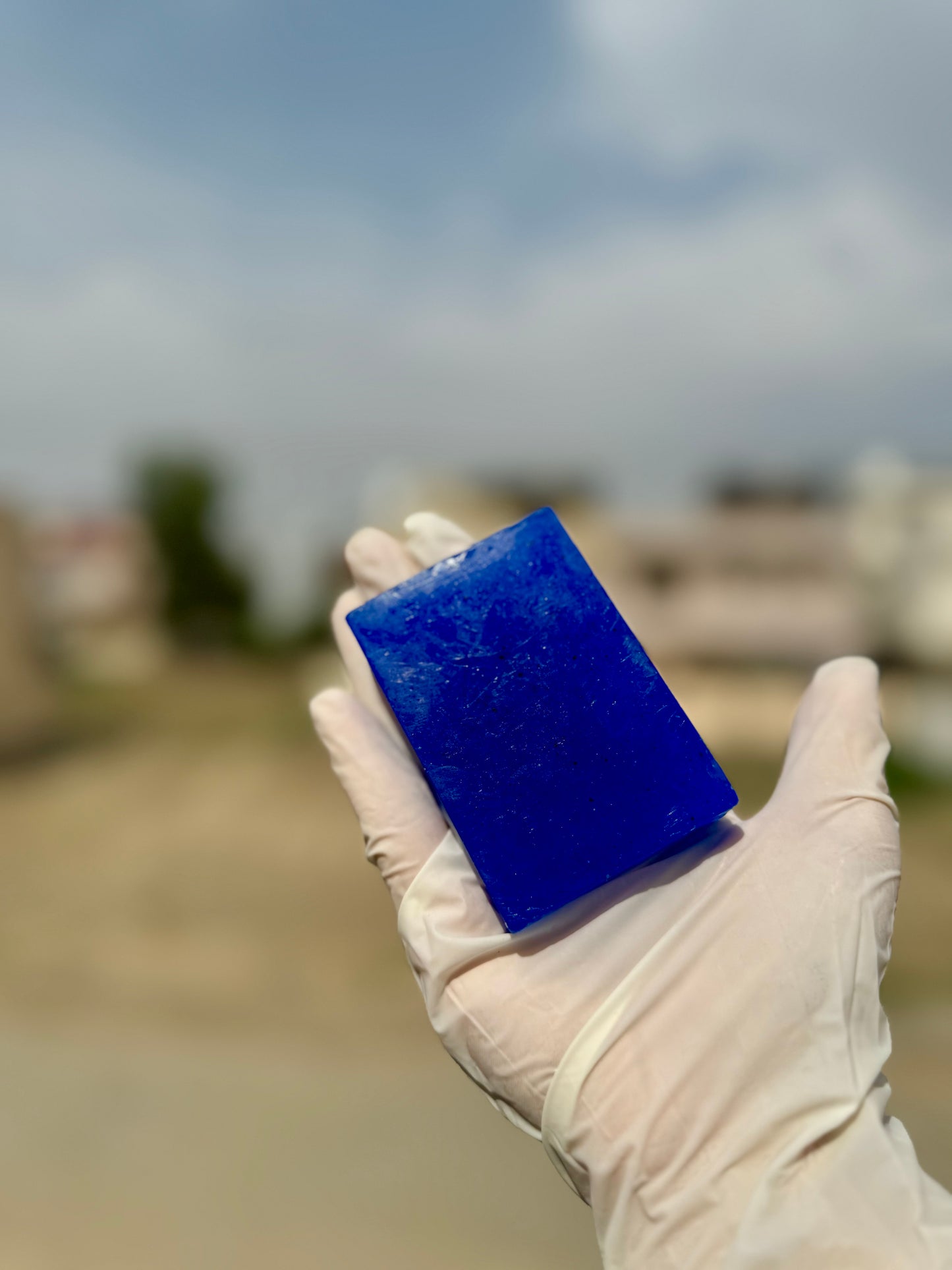 Moroccan Nila Glow Soap